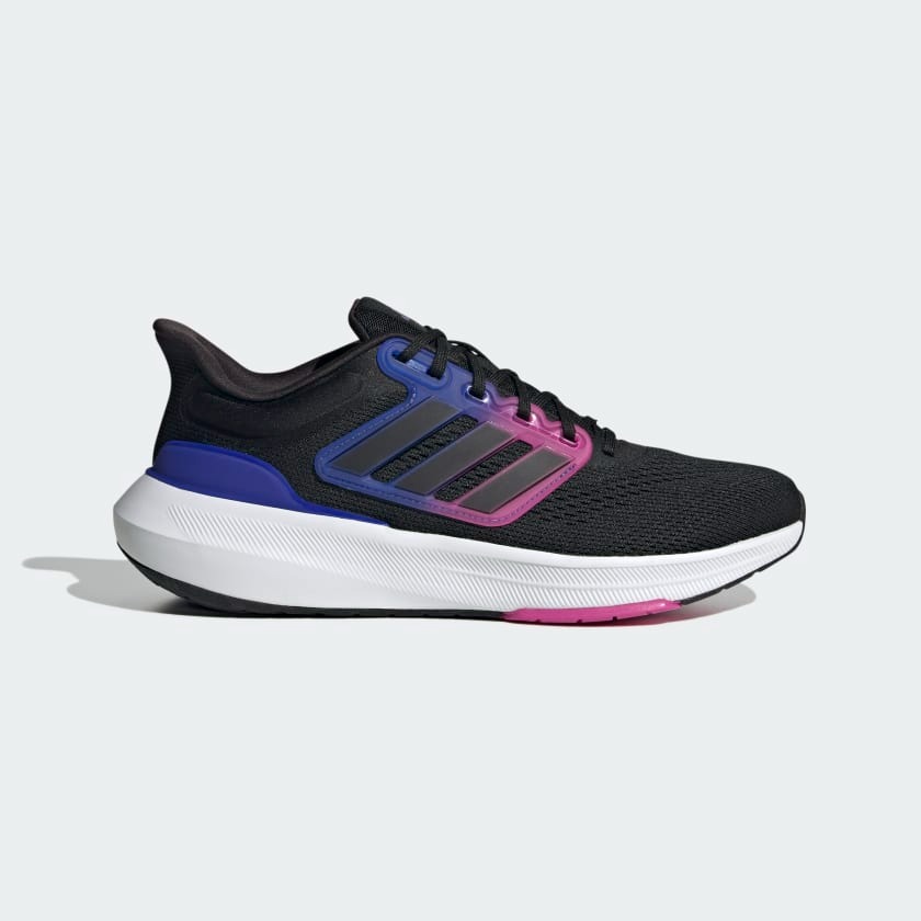 Giày Adidas Ultrabounce Nam Đen Xanh 