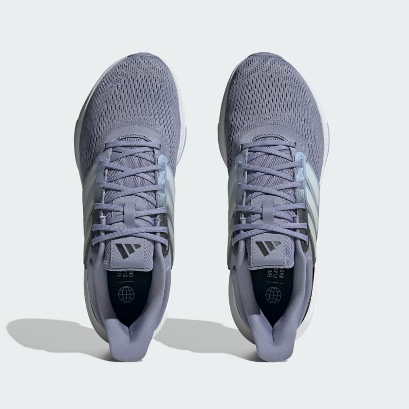 Giày Adidas Ultrabounce Nam Bạc Trắng