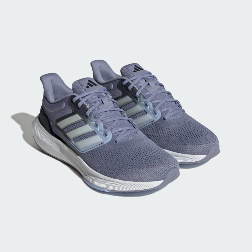 Giày Adidas Ultrabounce Nam Bạc Trắng