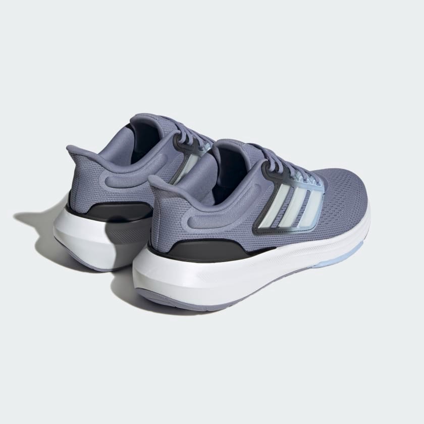 Giày Adidas Ultrabounce Nam Bạc Trắng