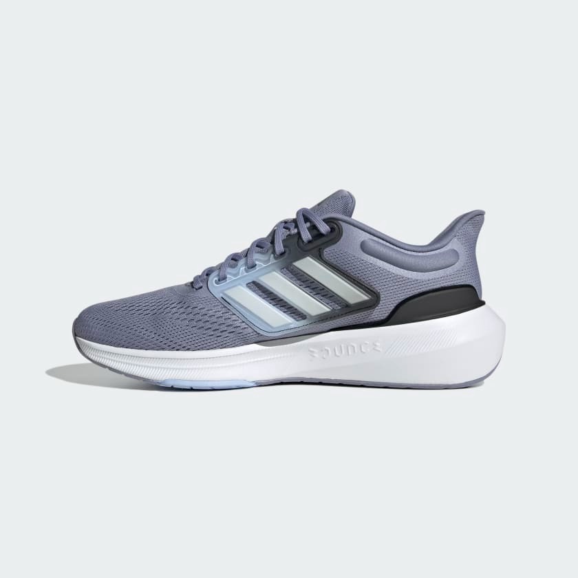 Giày Adidas Ultrabounce Nam Bạc Trắng