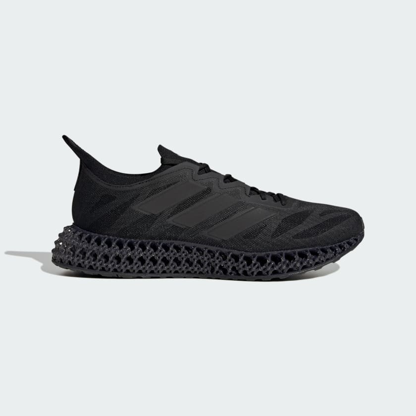 Giày Chạy Bộ Adidas  4Dfwd 3 Nam Đen