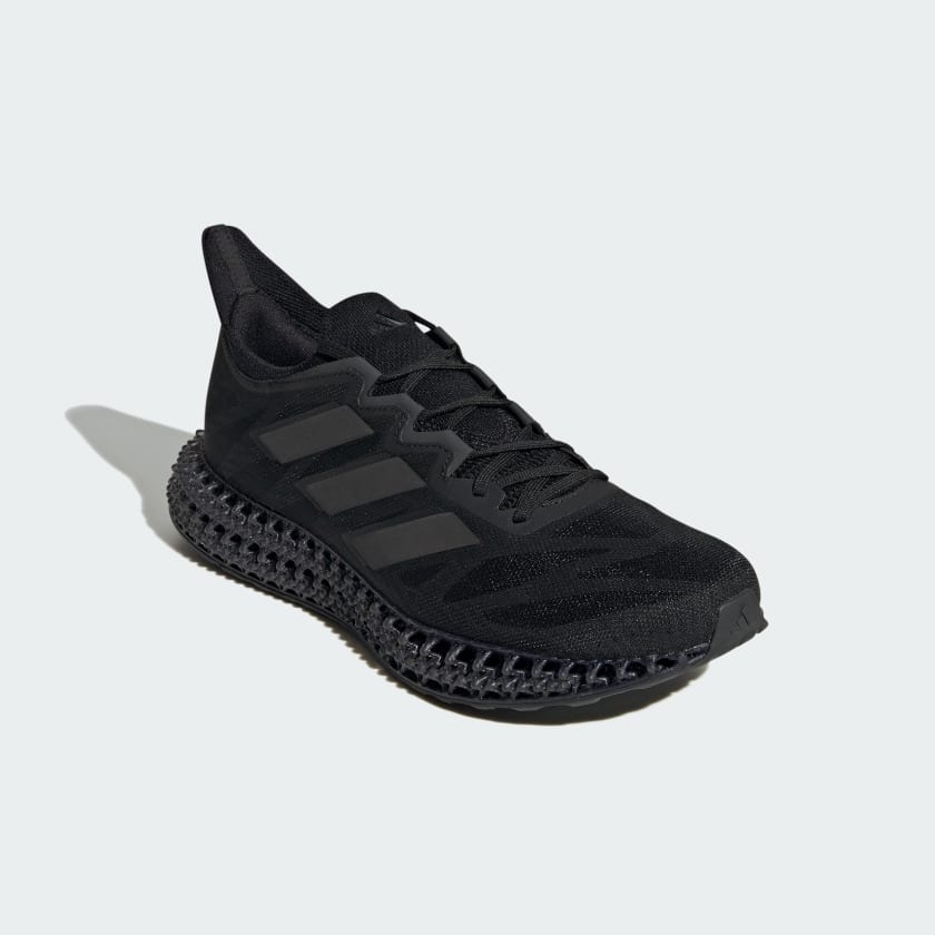 Giày Chạy Bộ Adidas  4Dfwd 3 Nam Đen