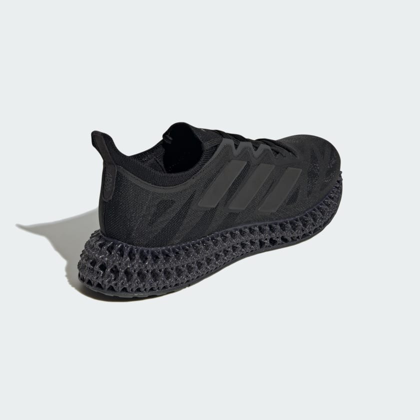 Giày Chạy Bộ Adidas  4Dfwd 3 Nam Đen