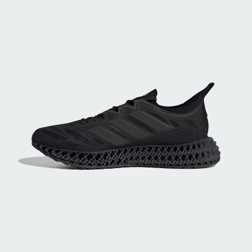 Giày Chạy Bộ Adidas  4Dfwd 3 Nam Đen