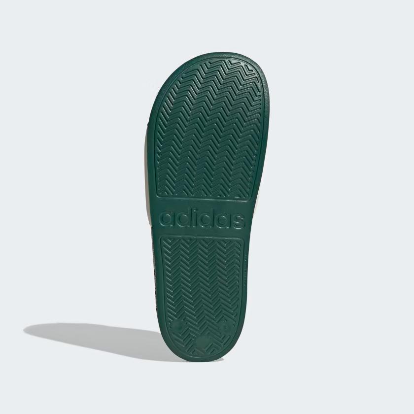 Dép Bơi Adidas Adilette Nam Xanh Bee