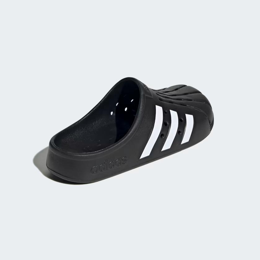 Dép SụC Adidas Adilette Nam Đen Trắng