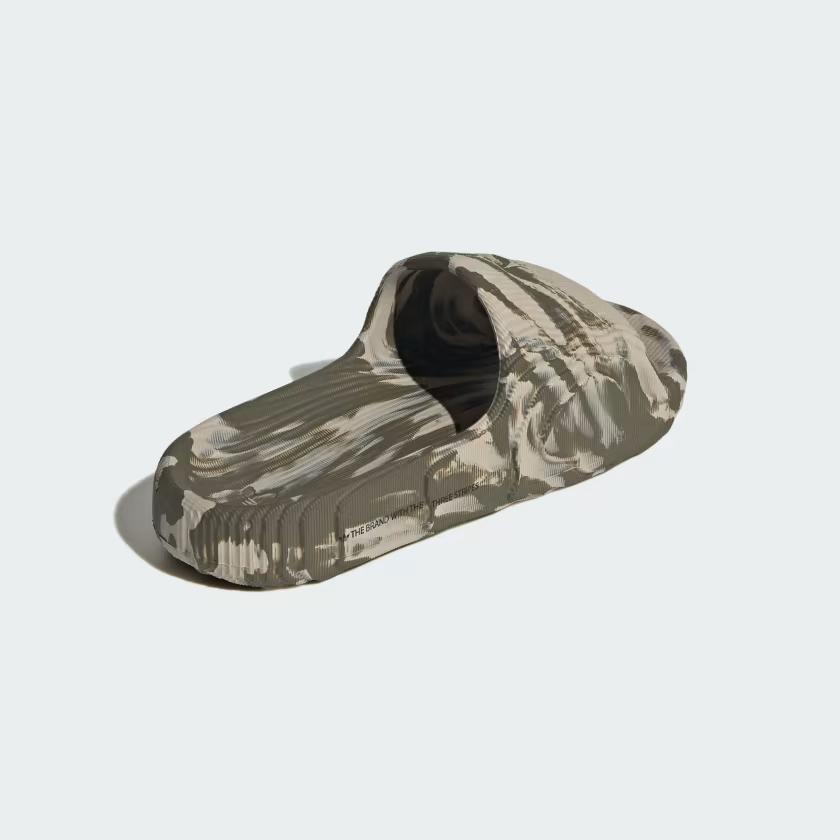 Dép Adidas Adilette 22 Nam Nâu Đất