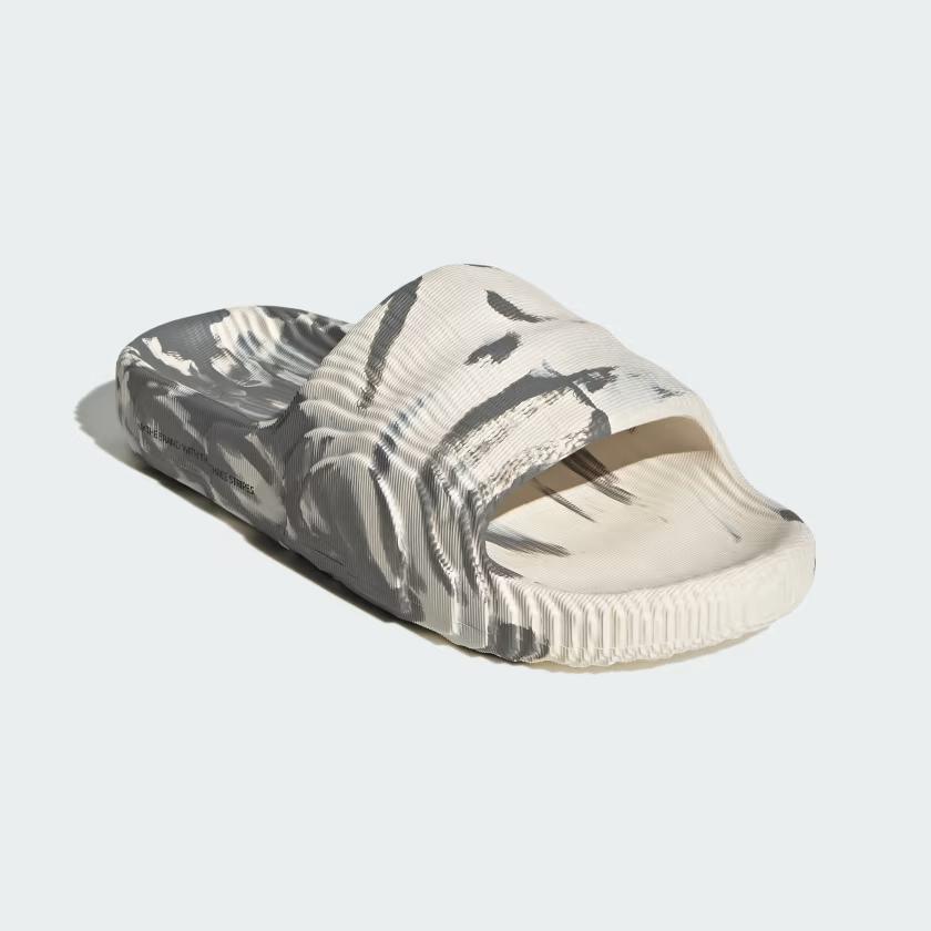 Dép Adidas Adilette 22 Nam Nâu Bee