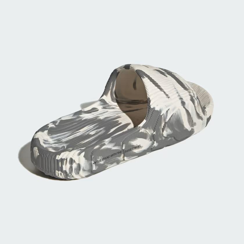 Dép Adidas Adilette 22 Nam Nâu Bee