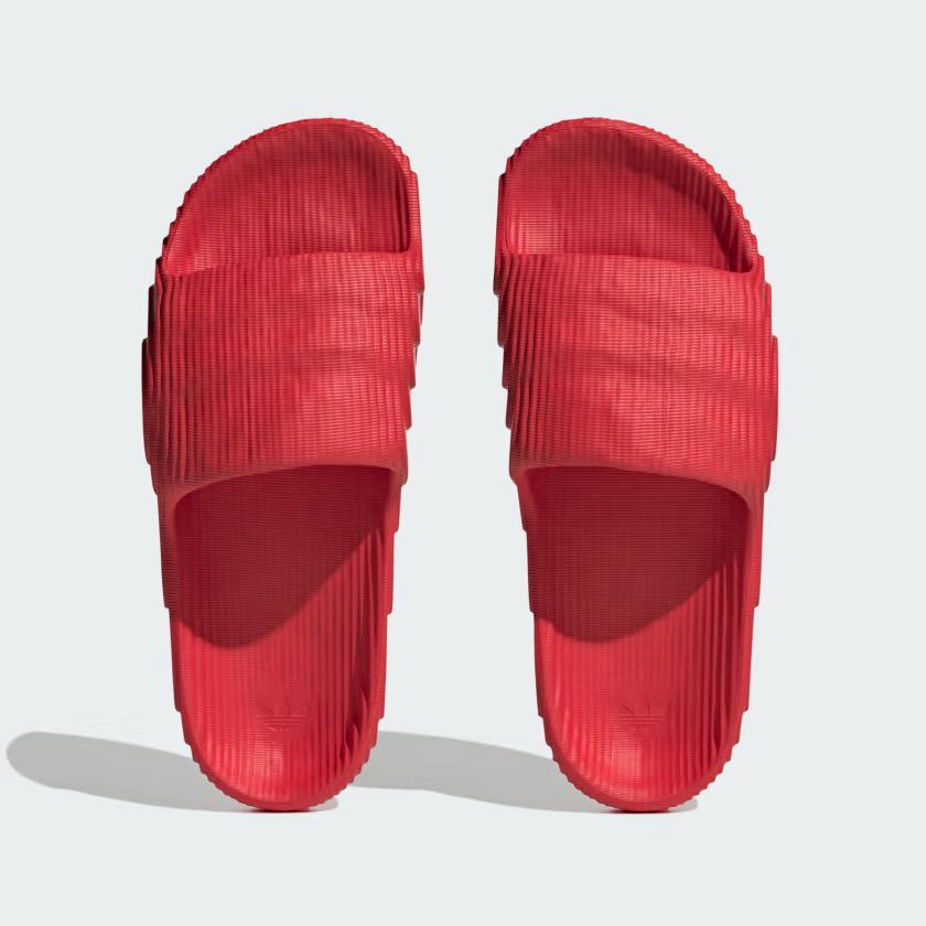 Dép Adidas Adilette 22 Nam Đỏ