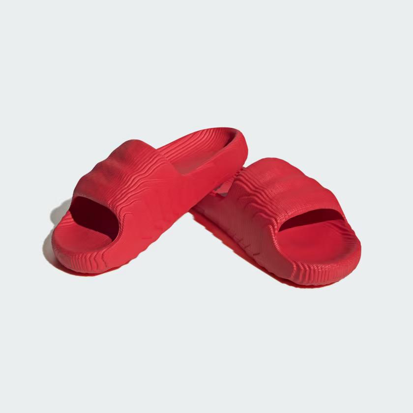 Dép Adidas Adilette 22 Nam Đỏ