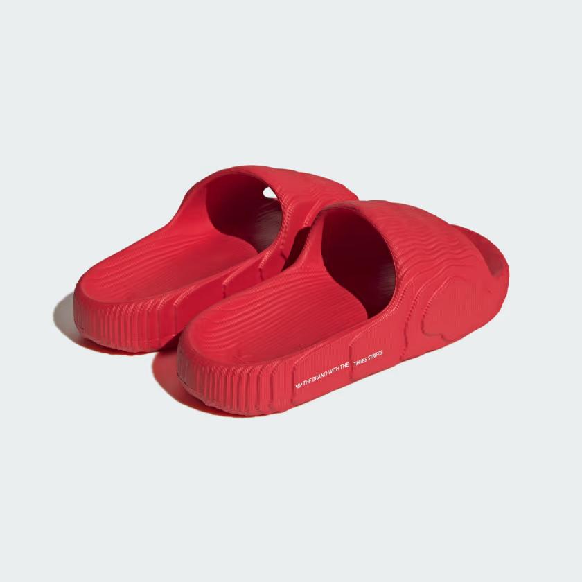 Dép Adidas Adilette 22 Nam Đỏ