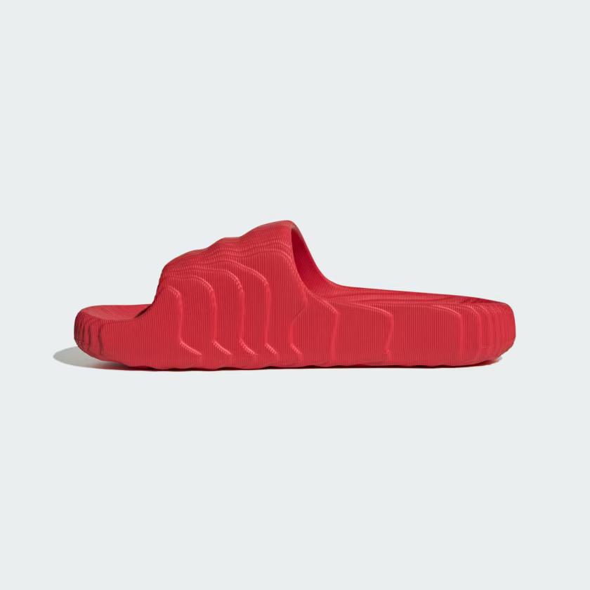 Dép Adidas Adilette 22 Nam Đỏ