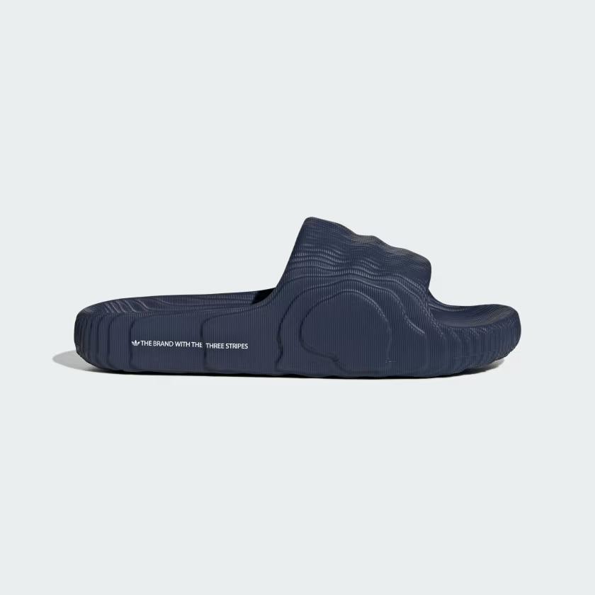 Dép Adidas Adilette 22 Nam Xanh Navy