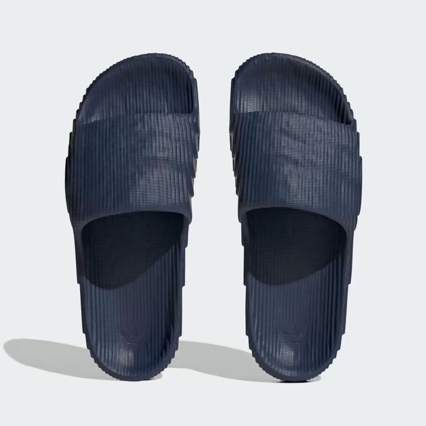 Dép Adidas Adilette 22 Nam Xanh Navy