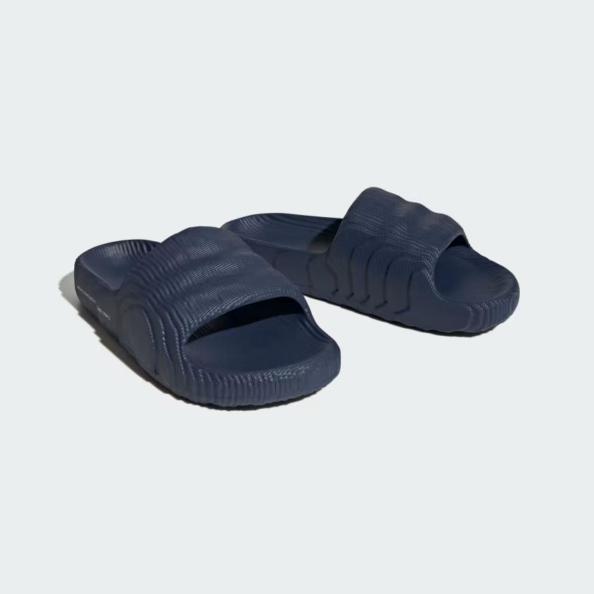 Dép Adidas Adilette 22 Nam Xanh Navy