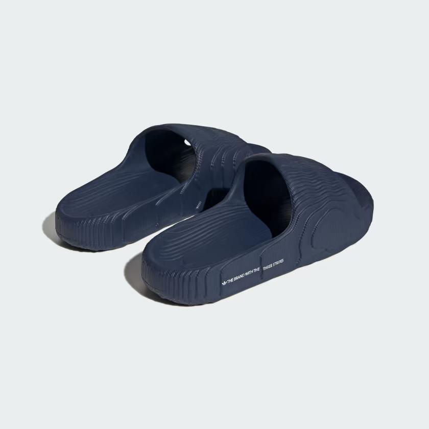 Dép Adidas Adilette 22 Nam Xanh Navy