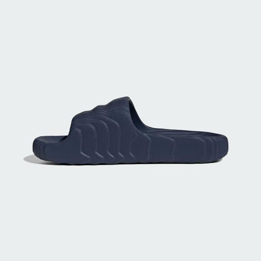 Dép Adidas Adilette 22 Nam Xanh Navy