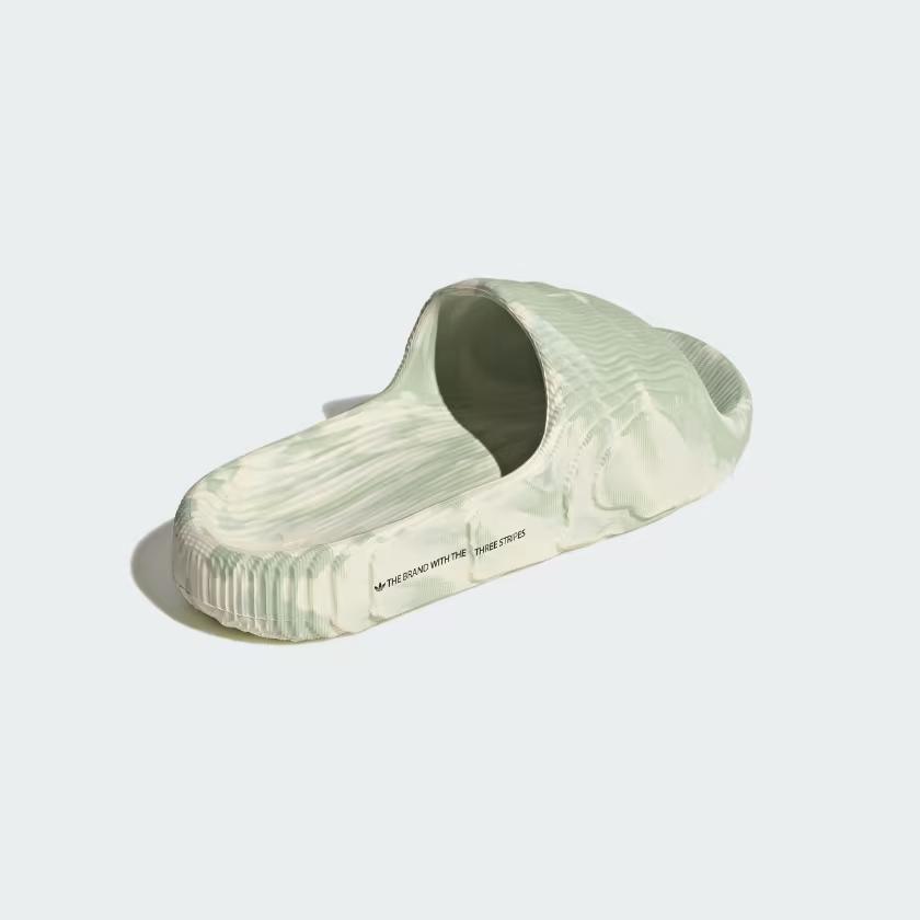 Dép Adidas Adilette 22 Nam Xanh Bee