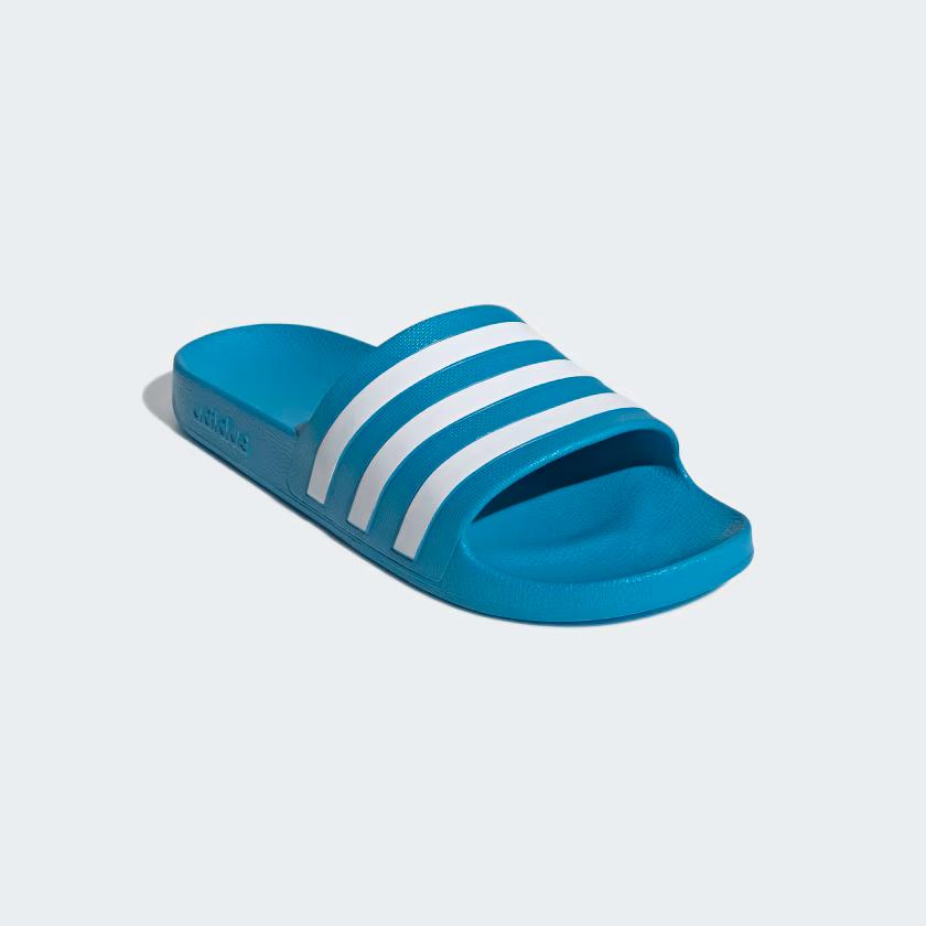 Dép Adidas Quai Ngang Adilette Aqua Nam Xanh Dương