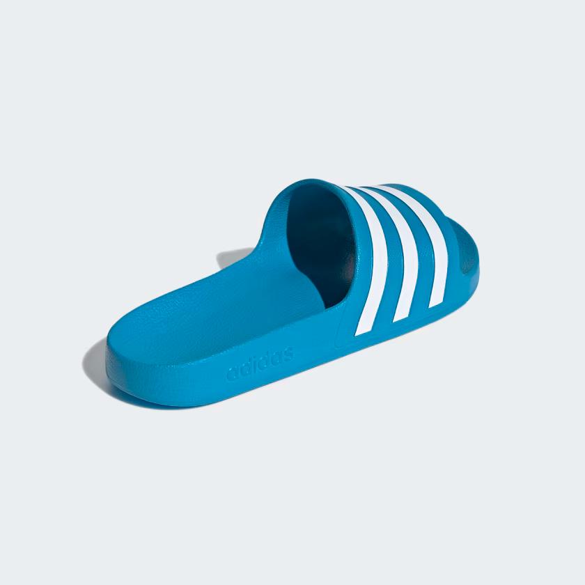 Dép Adidas Quai Ngang Adilette Aqua Nam Xanh Dương