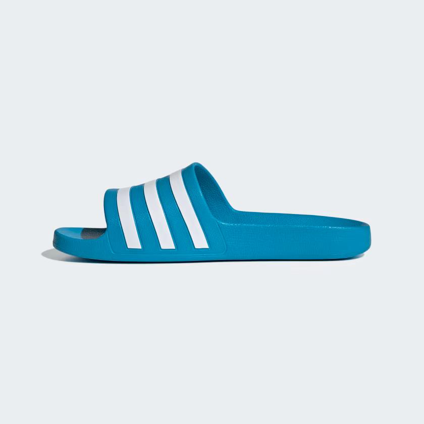 Dép Adidas Quai Ngang Adilette Aqua Nam Xanh Dương