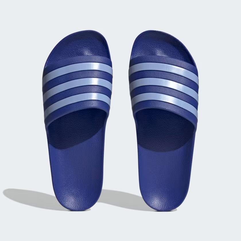 Dép Adidas Quai Ngang Adilette Aqua Nam Xanh