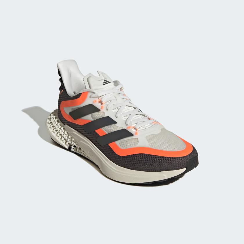 Giày  Adidas 4Dfwd Pulse 2 Nam Đen Trắng Cam