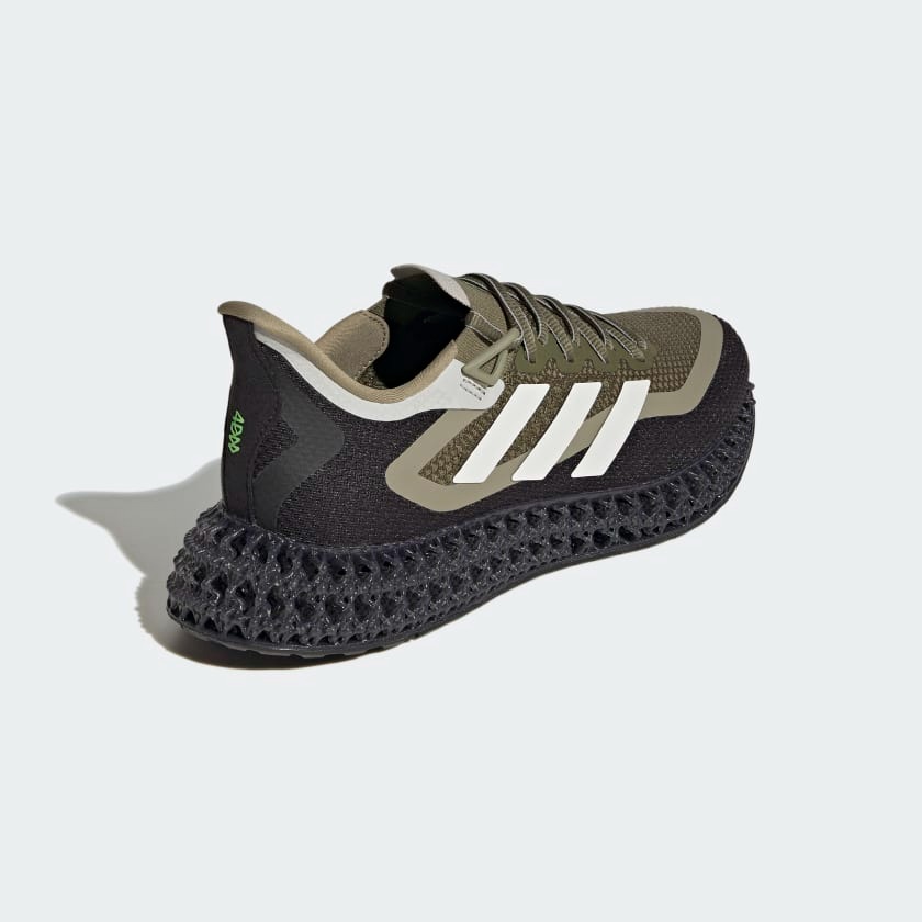 Giày Adidas 4Dfwd 2 Nam Đen Nâu