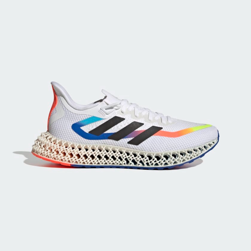 Giày Adidas 4Dfwd 2 Nam Trắng Đen