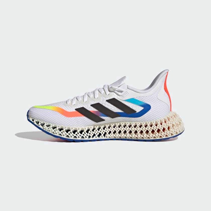 Giày Adidas 4Dfwd 2 Nam Trắng Đen