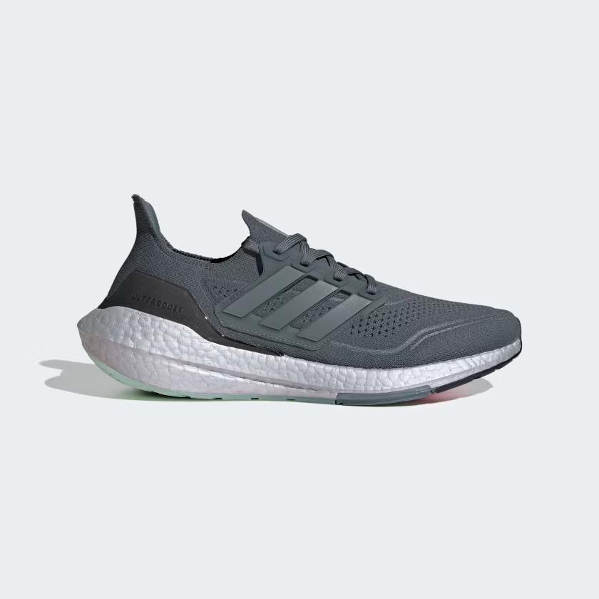 Giày Adidas Ultraboost 21 Nam Xanh Navy