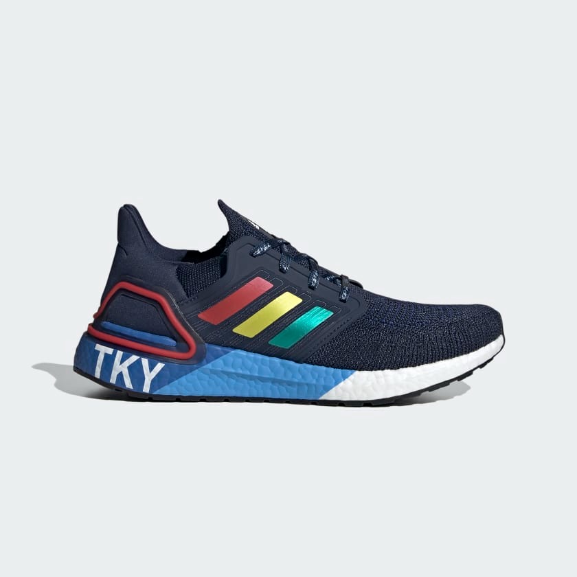 Giày Adidas Ultraboost 20 City Pack Hype Nam Xanh Navy