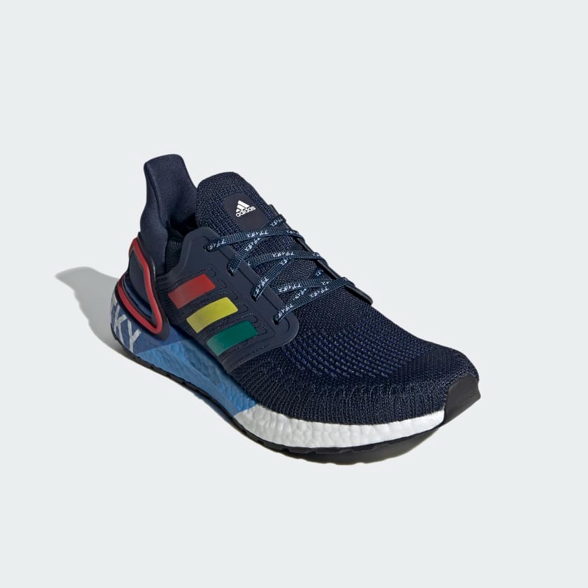 Giày Adidas Ultraboost 20 City Pack Hype Nam Xanh Navy