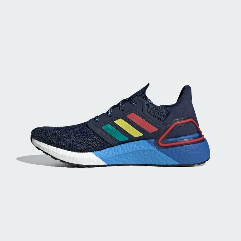 Giày Adidas Ultraboost 20 City Pack Hype Nam Xanh Navy