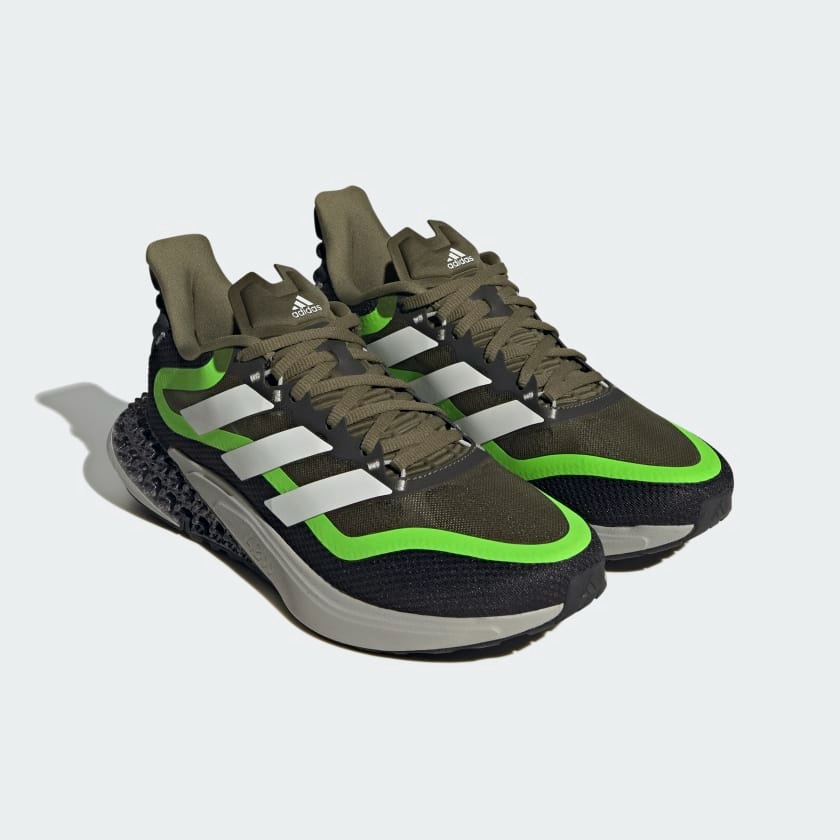 Giày  Adidas 4Dfwd Pulse 2 Nam Đen Xanh