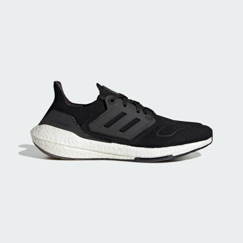 Giày Adidas Ultraboost 22 Nam Đen Trắng