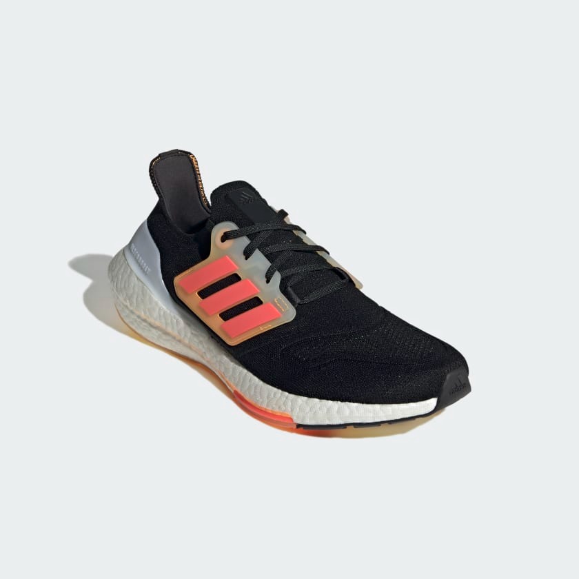 Giày Adidas Ultraboost 22 Nam Đen Cam