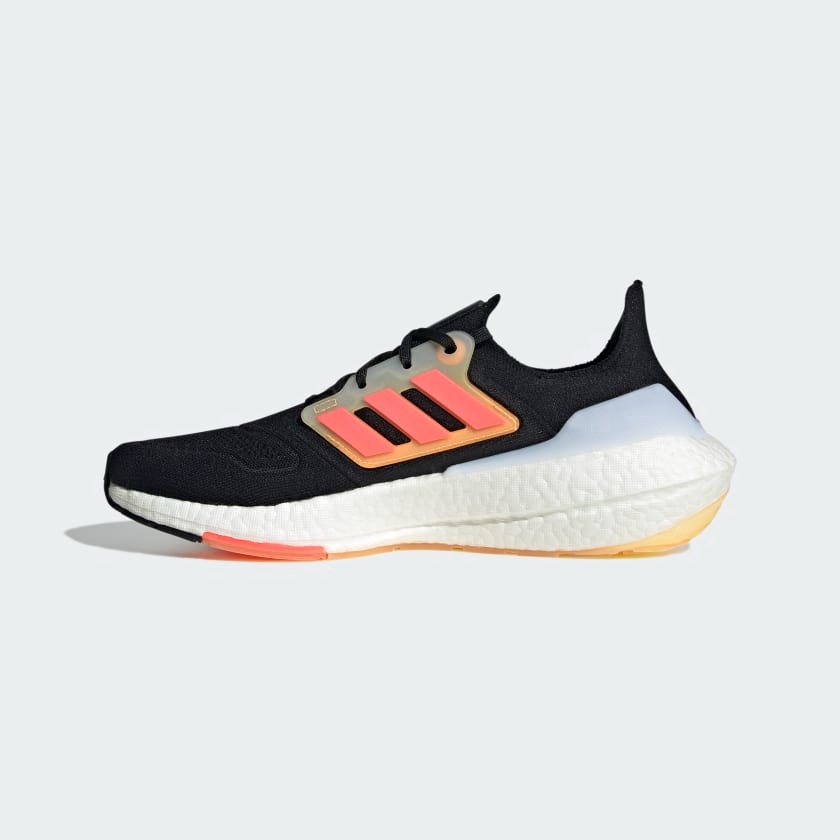 Giày Adidas Ultraboost 22 Nam Đen Cam