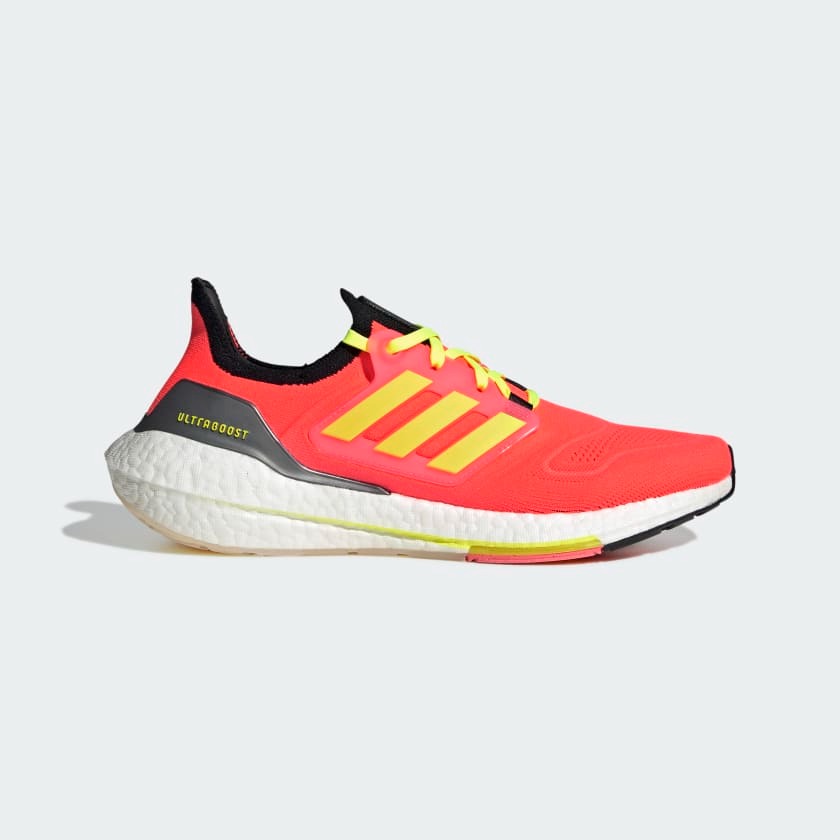 Giày Adidas Ultraboost 22 Nam Cam