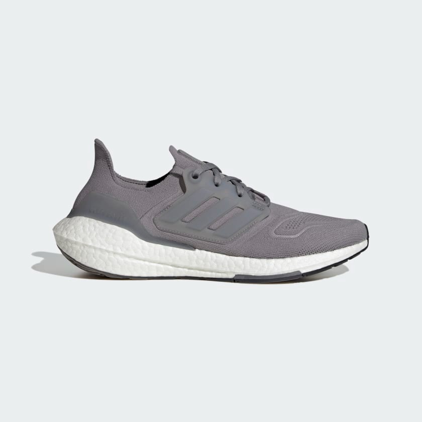 Giày Adidas Ultraboost 22 Nam Xám Trắng