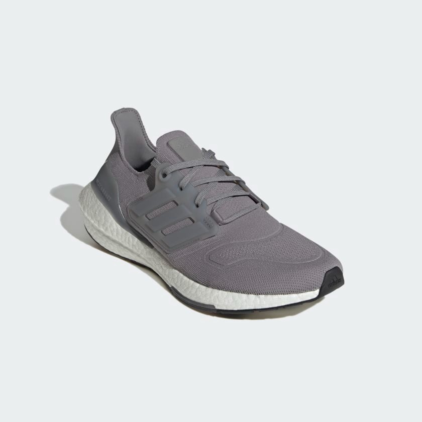 Giày Adidas Ultraboost 22 Nam Xám Trắng