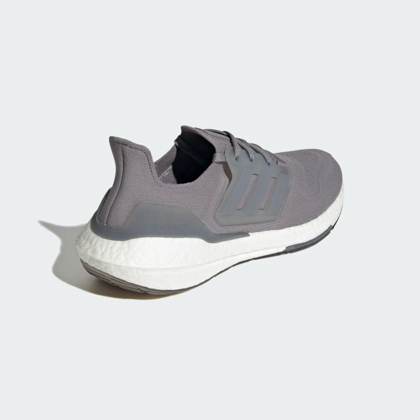 Giày Adidas Ultraboost 22 Nam Xám Trắng