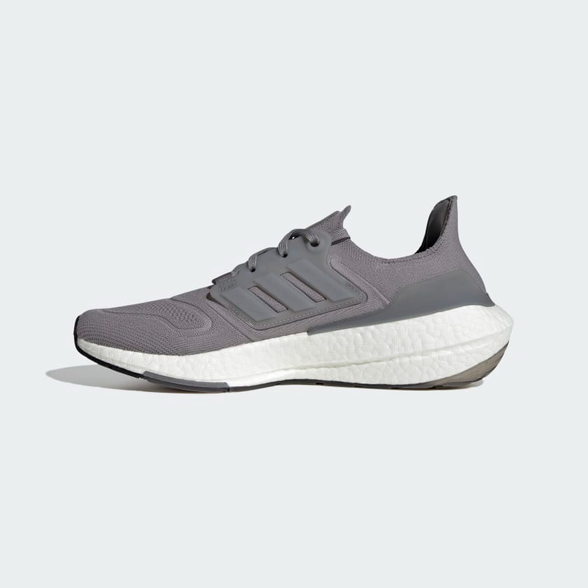 Giày Adidas Ultraboost 22 Nam Xám Trắng