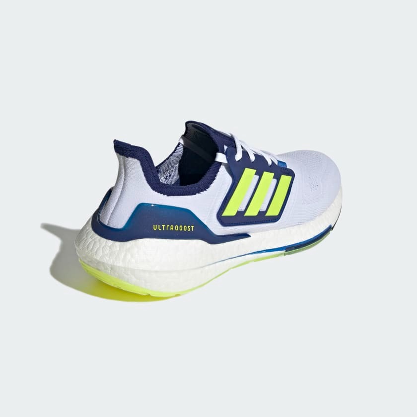 Giày Adidas Ultraboost 22 Nam Xám Xanh