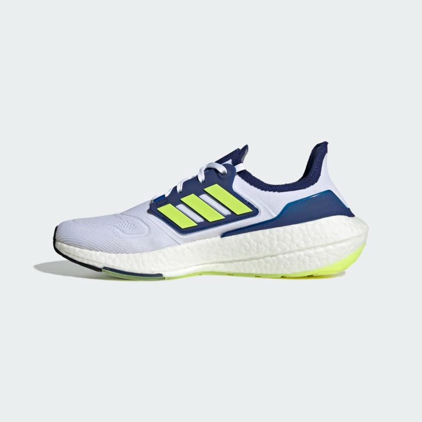 Giày Adidas Ultraboost 22 Nam Xám Xanh