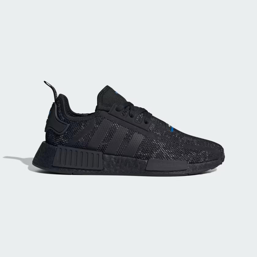 Giày Adidas Nmd_R1 Nam Đen Xanh