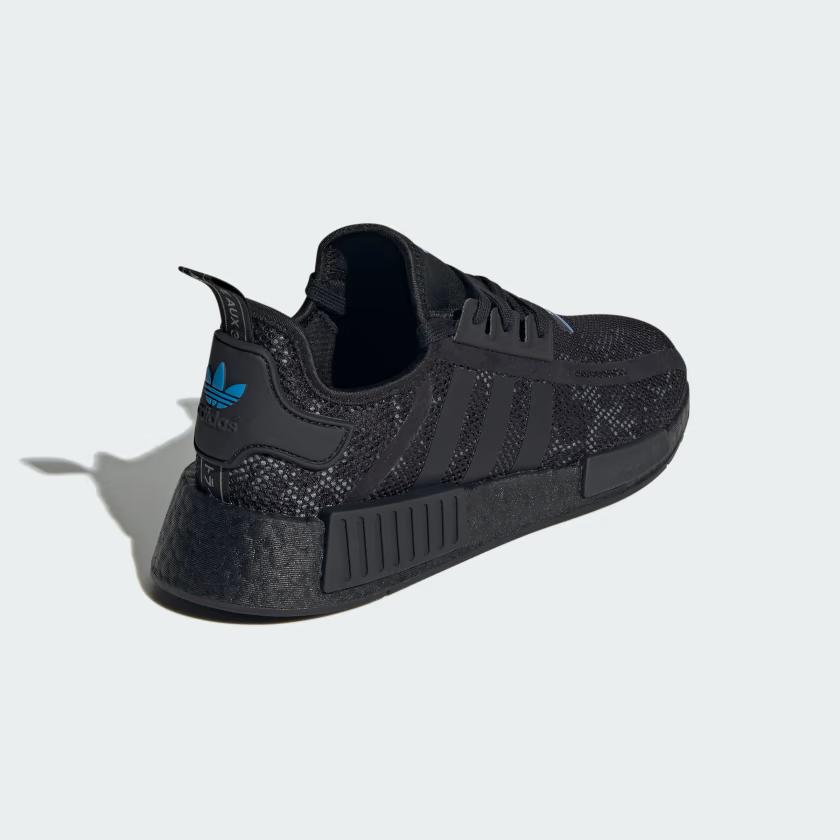 Giày Adidas Nmd_R1 Nam Đen Xanh