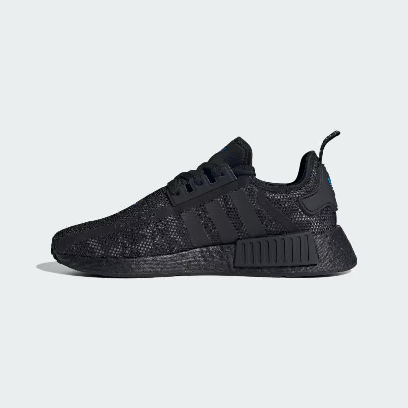 Giày Adidas Nmd_R1 Nam Đen Xanh